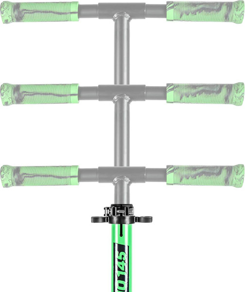 Изображение товара Самокат городской Plank Rio 145 New P24-RIO145-G (зеленый)