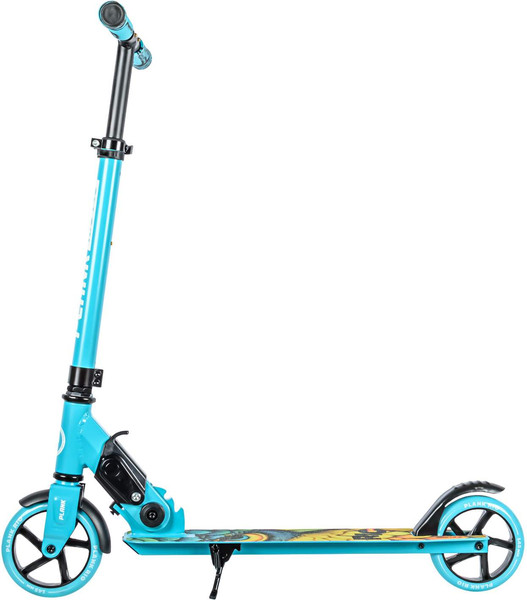 Изображение товара Самокат городской Plank Rio 145 New P24-RIO145-BZ (бирюзовый)