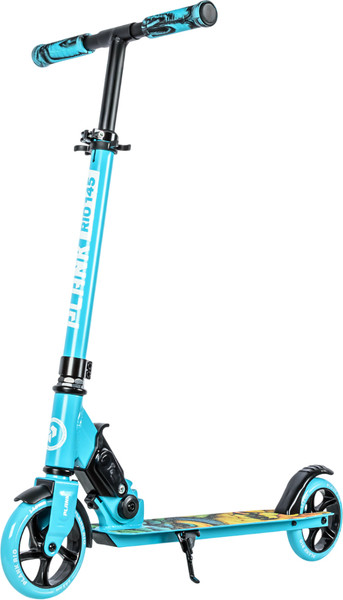 Изображение товара Самокат городской Plank Rio 145 New P24-RIO145-BZ (бирюзовый)