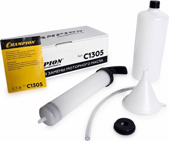 Изображение товара Масленка техническая Champion C1305
