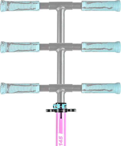 Изображение товара Самокат городской Plank Rio 145 New P24-RIO145-P (розовый)