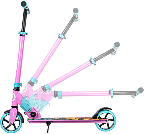 Изображение товара Самокат городской Plank Rio 145 New P24-RIO145-P (розовый)