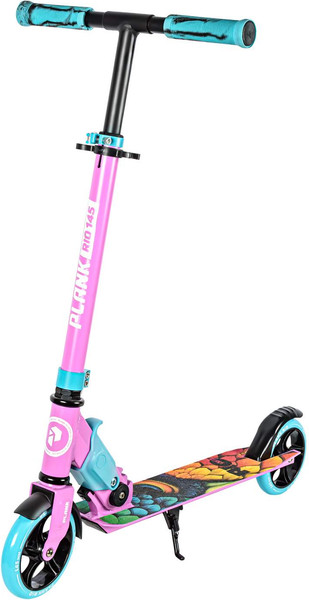 Изображение товара Самокат городской Plank Rio 145 New P24-RIO145-P (розовый)