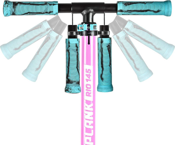 Изображение товара Самокат городской Plank Rio 145 New P24-RIO145-P (розовый)