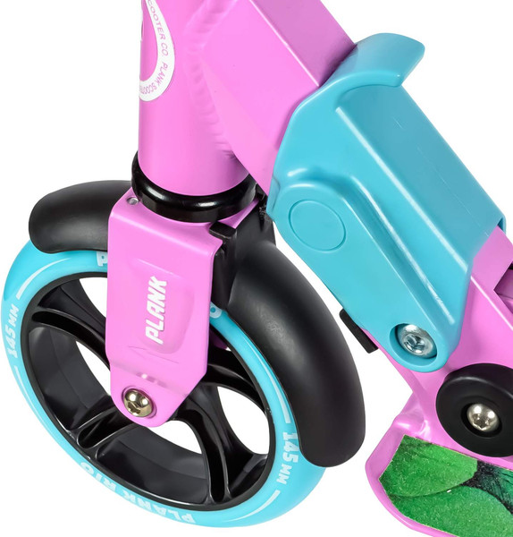 Изображение товара Самокат городской Plank Rio 145 New P24-RIO145-P (розовый)