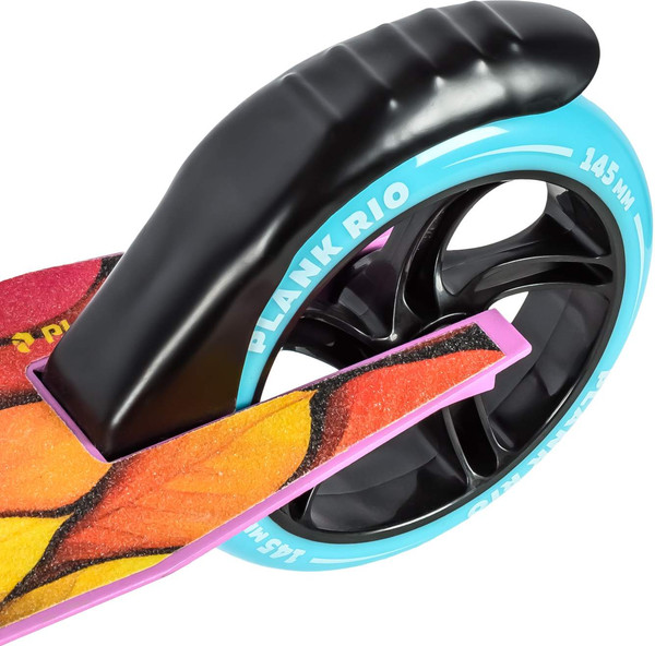 Изображение товара Самокат городской Plank Rio 145 New P24-RIO145-P (розовый)