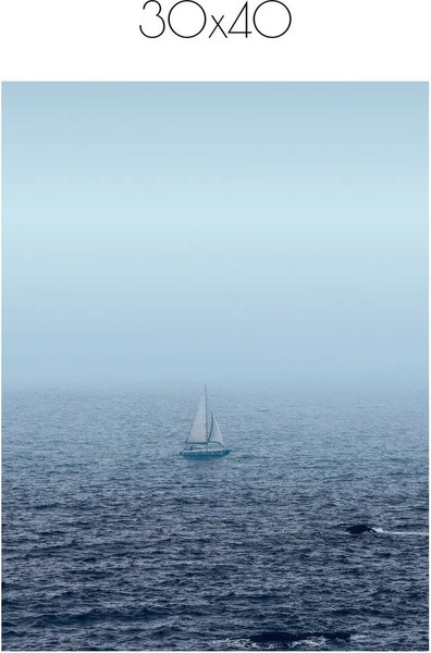 Изображение товара Постер Citydecor Природа 10 (30x40)