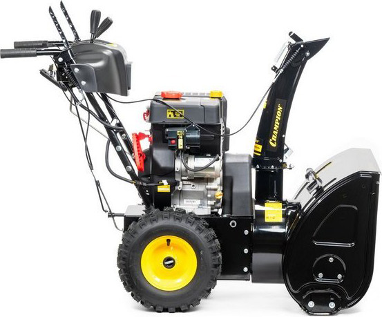Изображение товара Снегоуборщик бензиновый Champion ST1171E