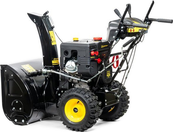 Изображение товара Снегоуборщик бензиновый Champion ST1171E