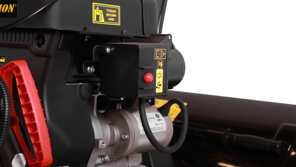 Изображение товара Снегоуборщик бензиновый Champion ST1171E