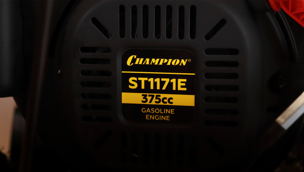 Изображение товара Снегоуборщик бензиновый Champion ST1171E