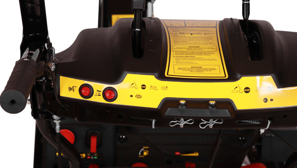 Изображение товара Снегоуборщик бензиновый Champion ST1171E