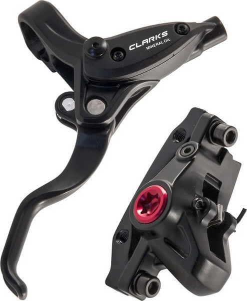 Изображение товара Тормоз для велосипеда Clarks M2 Rear / 3-408