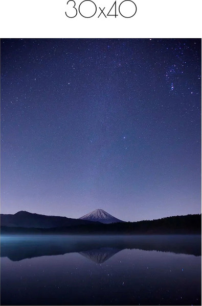 Изображение товара Постер Citydecor Природа 13 (30x40)