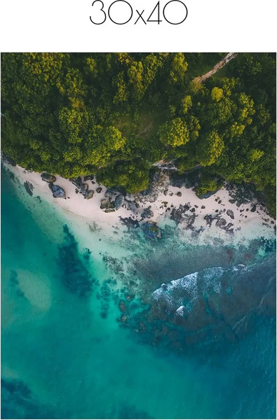 Изображение товара Постер Citydecor Природа 14 (30x40)