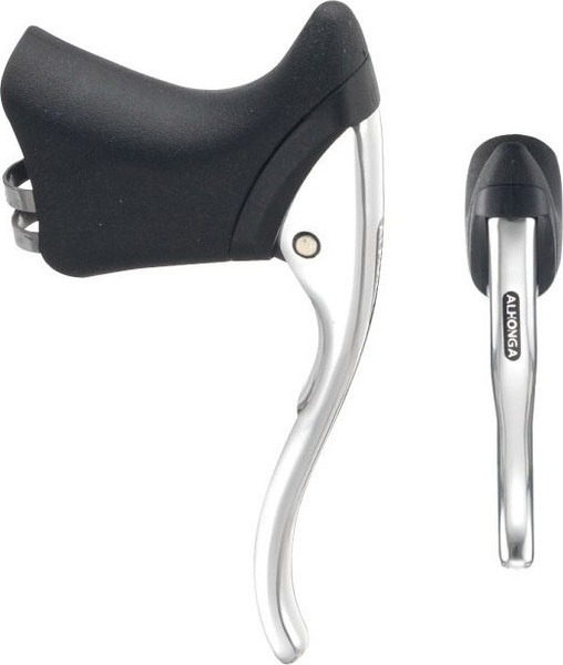 Изображение товара Комплект тормозных ручек для велосипеда Alhonga 6-170348