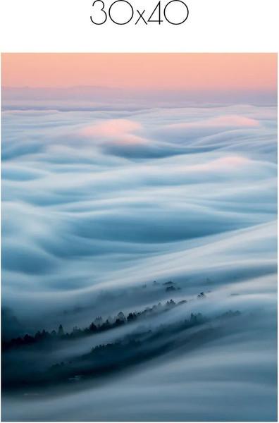 Изображение товара Постер Citydecor Природа 5 (30x40)