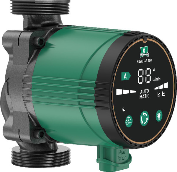 Изображение товара Циркуляционный насос Pumpman 25/6 130 / NEWSTAR256130