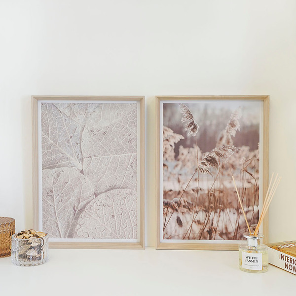 Изображение товара Картины Вещицы Утро Sof-09 (2шт, бежевый)