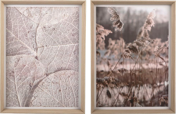 Изображение товара Картины Вещицы Утро Sof-09 (2шт, бежевый)