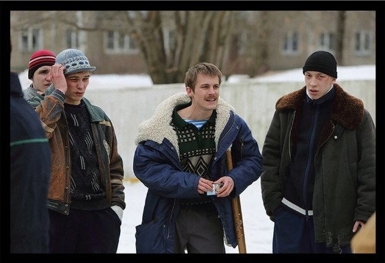 Изображение товара Постер Citydecor Слово пацана 10 (30x40)