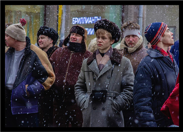 Изображение товара Постер Citydecor Слово пацана 2 (30x40)