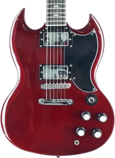 Изображение товара Электрогитара Prodipe GS300 WRNC