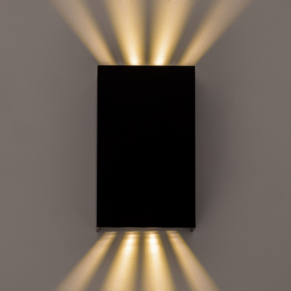 Изображение товара Бра уличное Citilux Stels CLU0741 (черный)