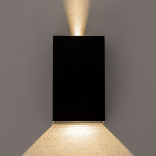 Изображение товара Бра уличное Citilux Stels CLU0741 (черный)