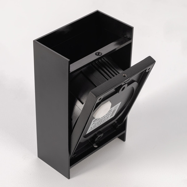 Изображение товара Бра уличное Citilux Stels CLU0741 (черный)