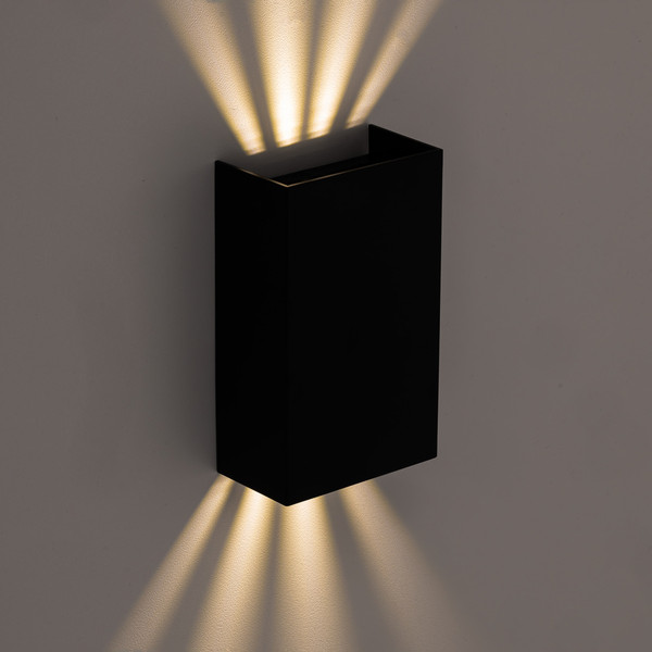 Изображение товара Бра уличное Citilux Stels CLU0741 (черный)