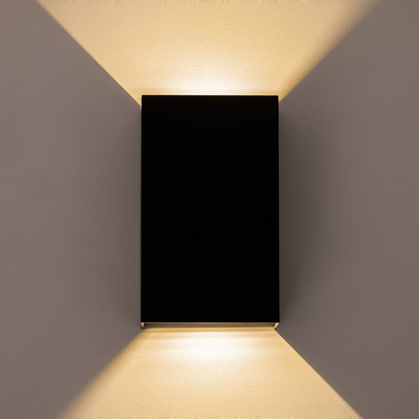 Изображение товара Бра уличное Citilux Stels CLU0741 (черный)