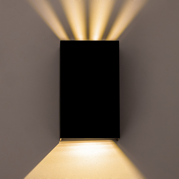 Изображение товара Бра уличное Citilux Stels CLU0741 (черный)