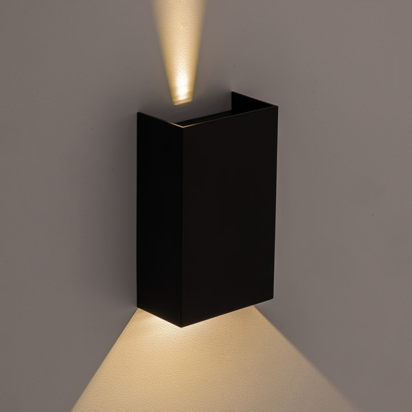 Изображение товара Бра уличное Citilux Stels CLU0741 (черный)