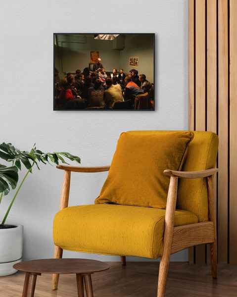 Изображение товара Постер Citydecor Слово пацана 8 (30x40)