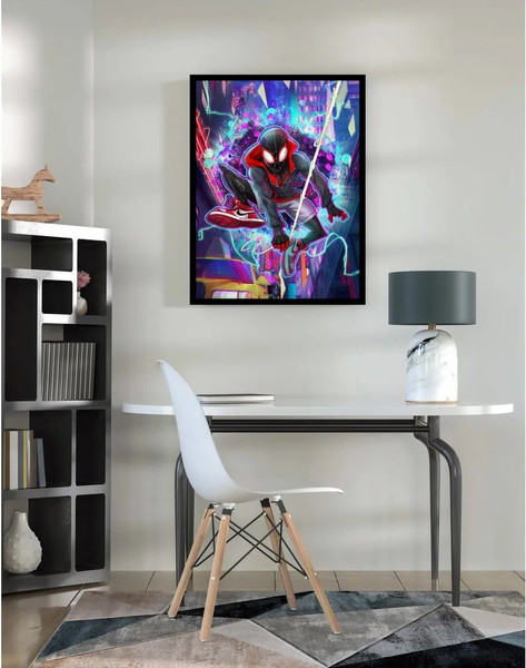 Изображение товара Постер Citydecor Человек-паук 1 (30x40)
