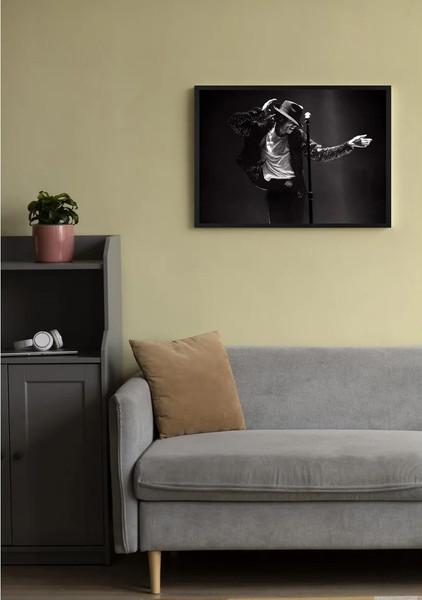 Изображение товара Постер Citydecor Michael Jackson 1 (30x40)