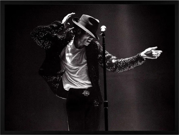 Изображение товара Постер Citydecor Michael Jackson 1 (30x40)