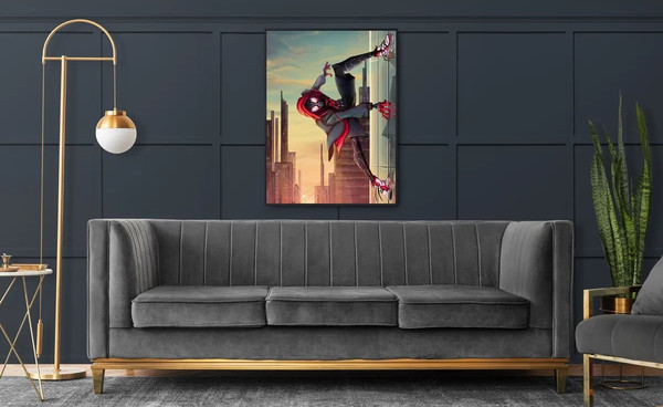 Изображение товара Постер Citydecor Человек-паук 10 (30x40)