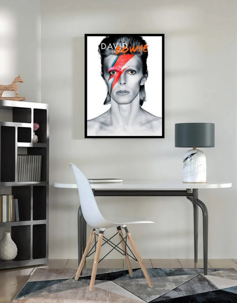 Изображение товара Постер Citydecor David Bowie 1 (30x40)