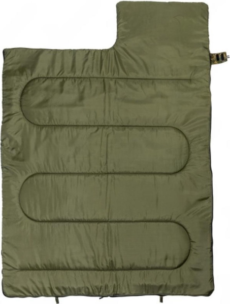 Изображение товара Спальный мешок Premier Fishing T-PR-SB-H300-210x70 (КМФ цифра)
