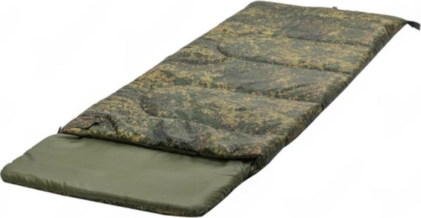 Изображение товара Спальный мешок Premier Fishing T-PR-SB-H300-210x70 (КМФ цифра)