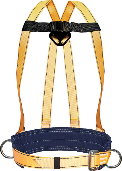 Изображение товара Пояс страховочный ОкаПром УП-2Д (без стропа)