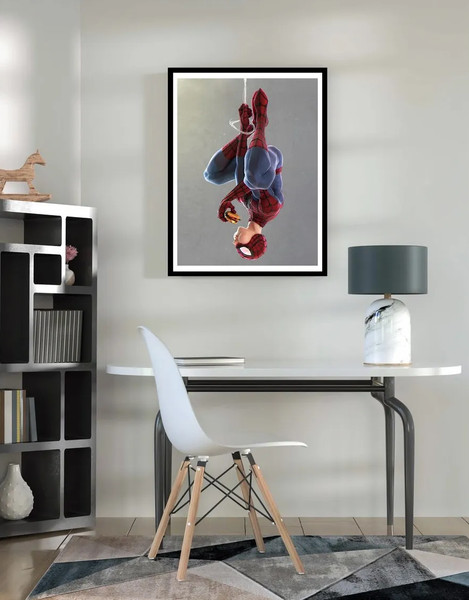 Изображение товара Постер Citydecor Человек-паук 13 (30x40)