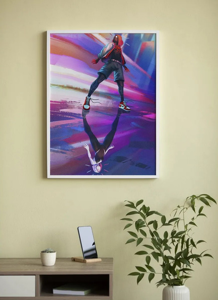 Изображение товара Постер Citydecor Человек-паук 15 (30x40)