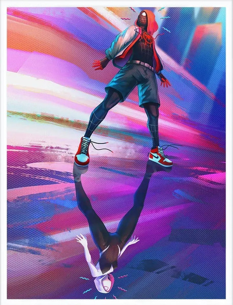 Изображение товара Постер Citydecor Человек-паук 15 (30x40)