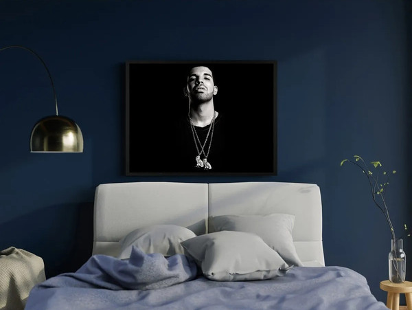 Изображение товара Постер Citydecor Drake 1 (30x40)