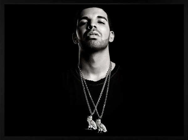 Изображение товара Постер Citydecor Drake 1 (30x40)