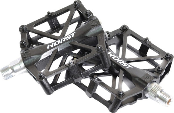 Изображение товара Комплект педалей для велосипеда Horst H36 / 00-170836 (черный)