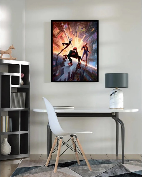 Изображение товара Постер Citydecor Человек-паук 19 (30x40)